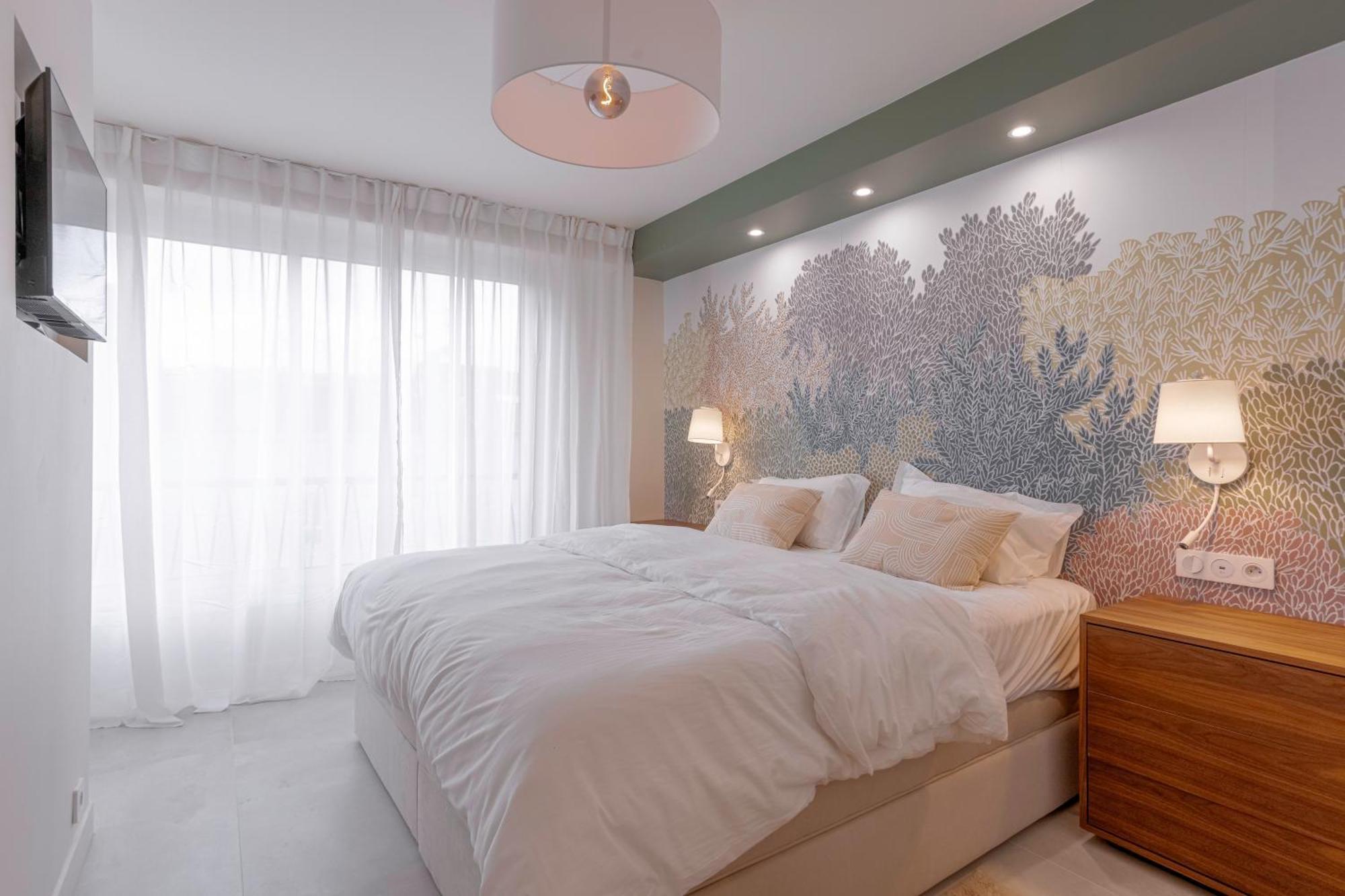 Alma Florian Apartment 4 People With Terrace Cannes Extérieur photo