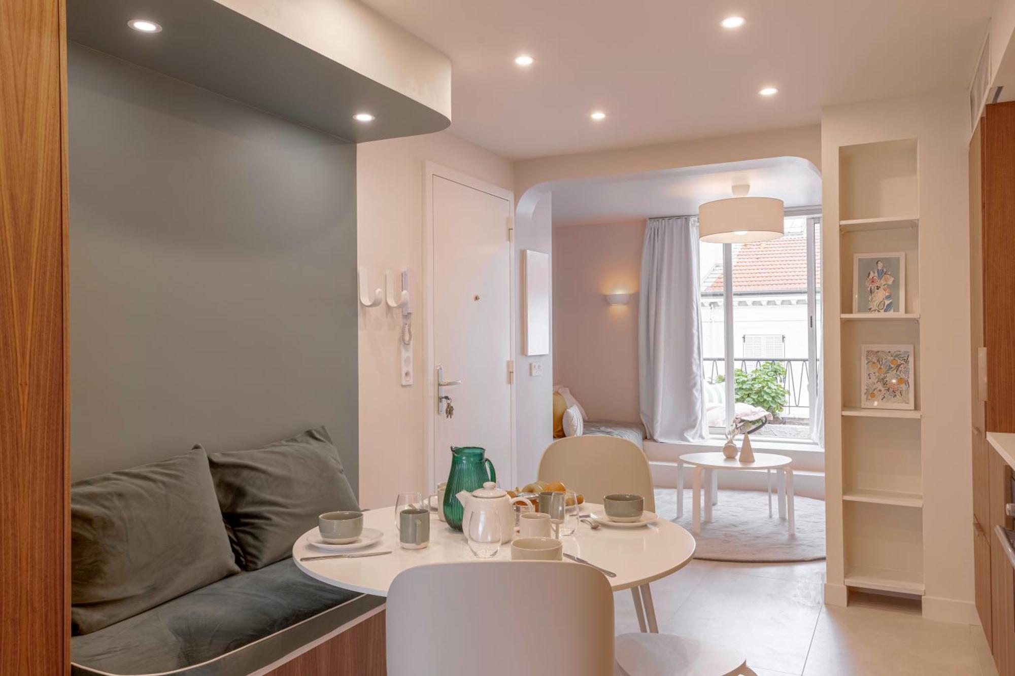 Alma Florian Apartment 4 People With Terrace Cannes Extérieur photo