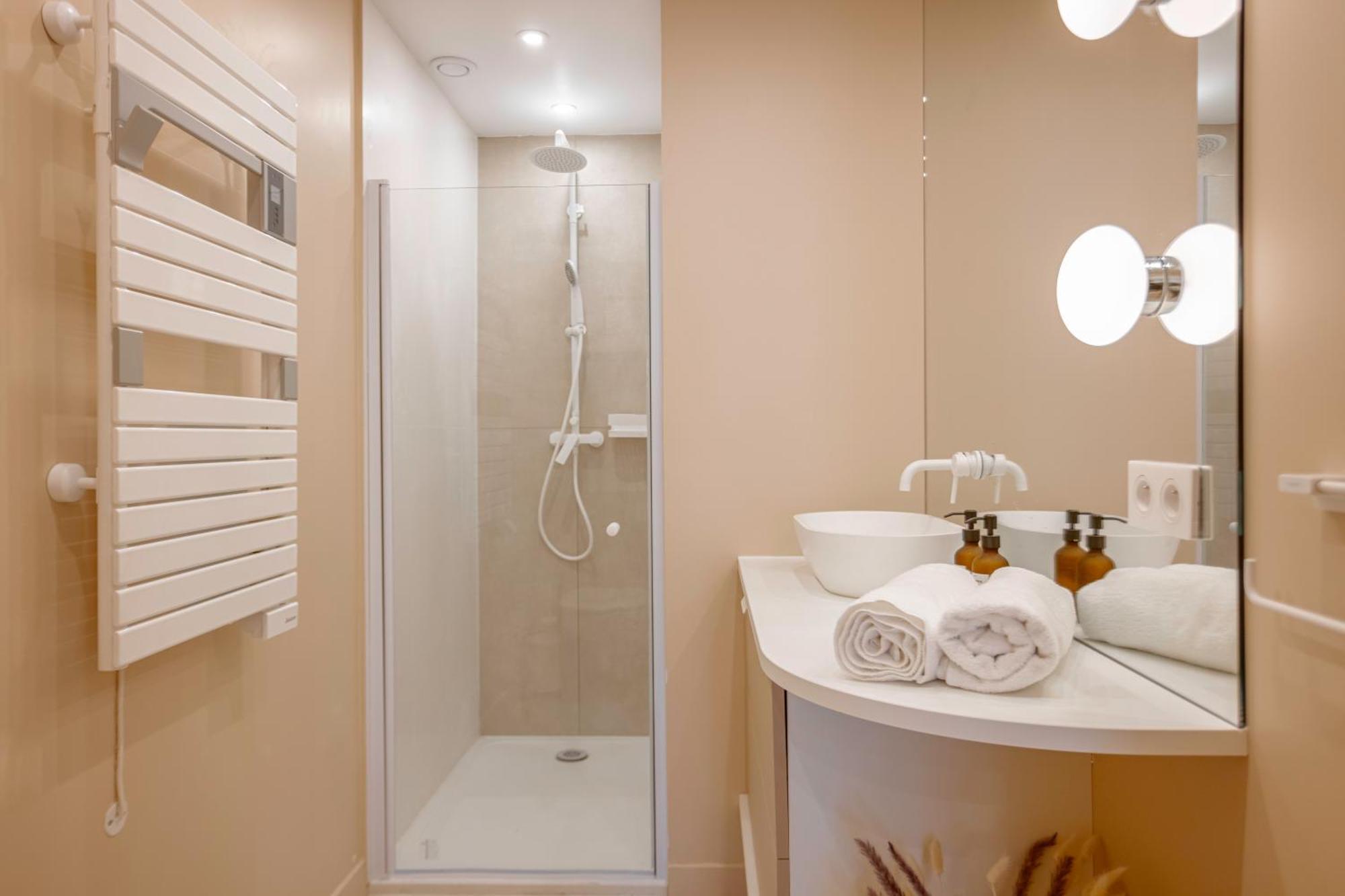 Alma Florian Apartment 4 People With Terrace Cannes Extérieur photo