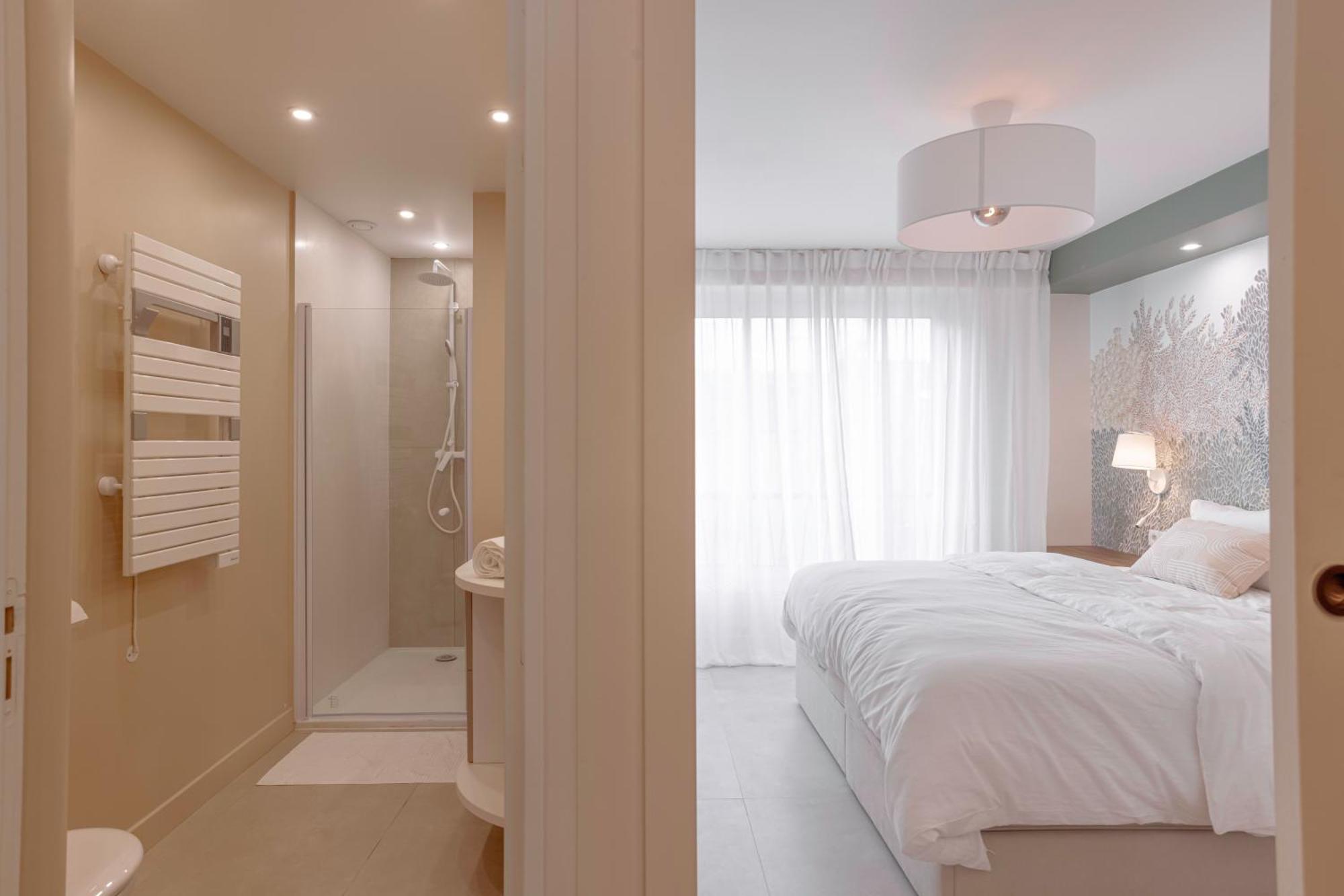 Alma Florian Apartment 4 People With Terrace Cannes Extérieur photo
