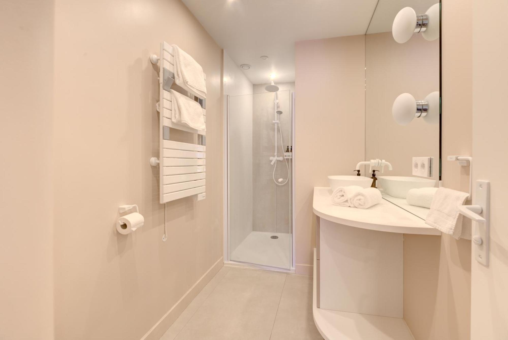 Alma Florian Apartment 4 People With Terrace Cannes Extérieur photo