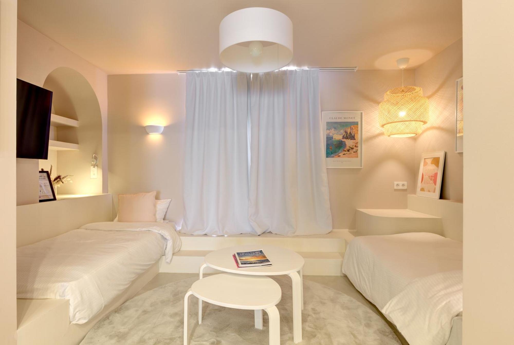 Alma Florian Apartment 4 People With Terrace Cannes Extérieur photo