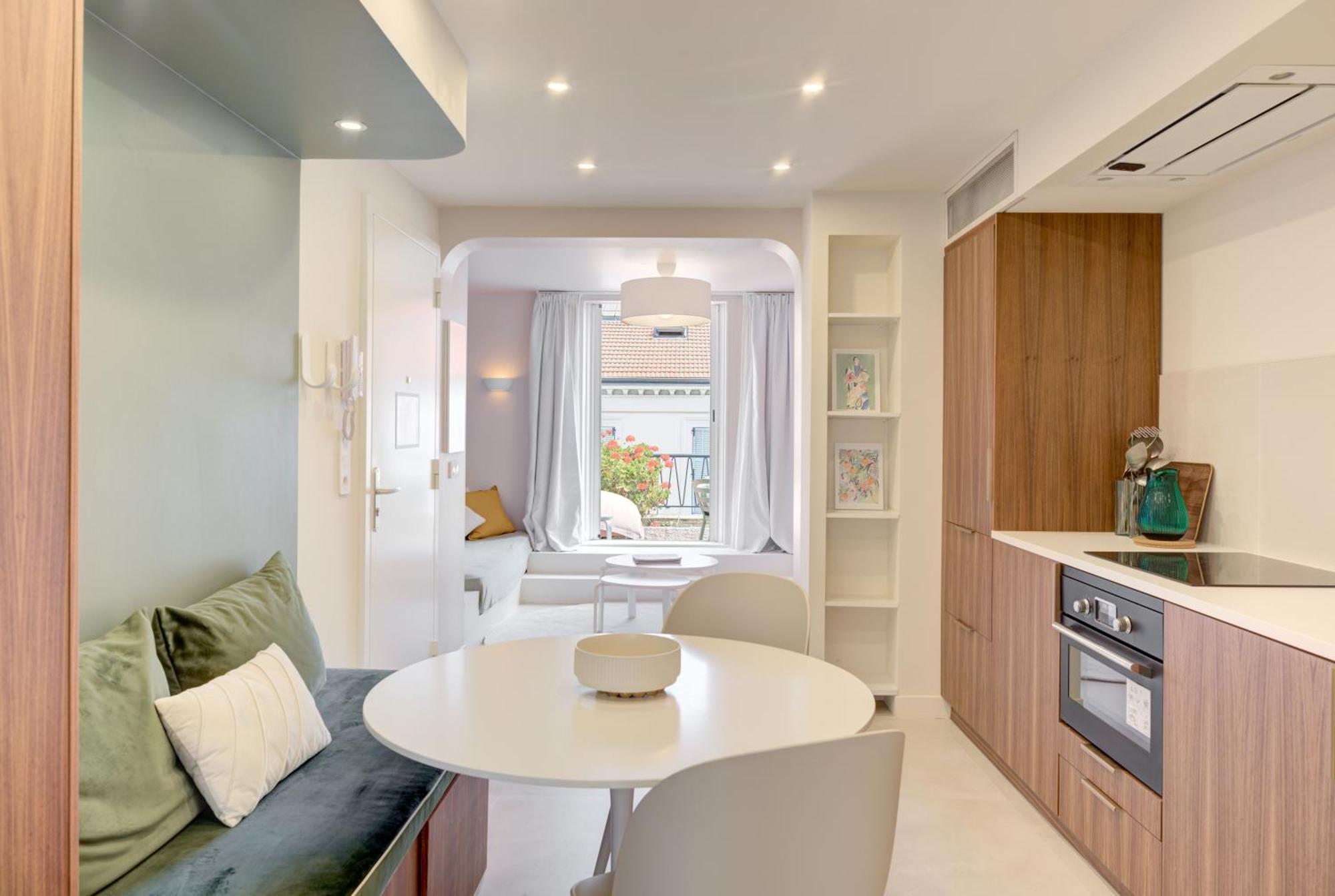 Alma Florian Apartment 4 People With Terrace Cannes Extérieur photo