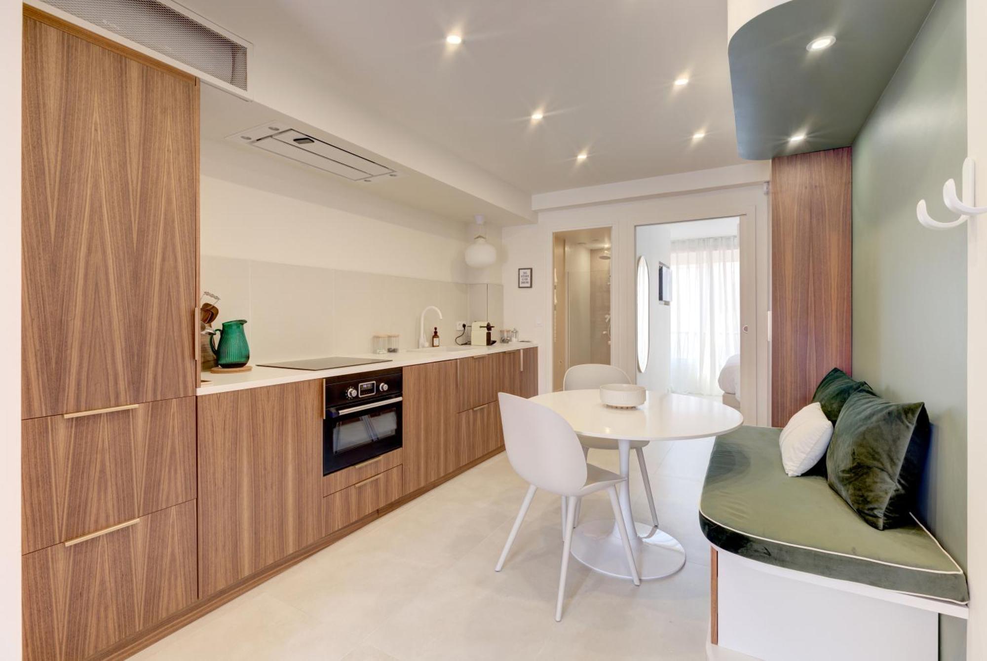 Alma Florian Apartment 4 People With Terrace Cannes Extérieur photo