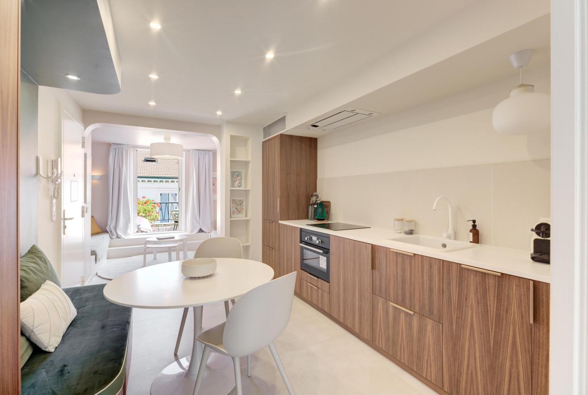 Alma Florian Apartment 4 People With Terrace Cannes Extérieur photo