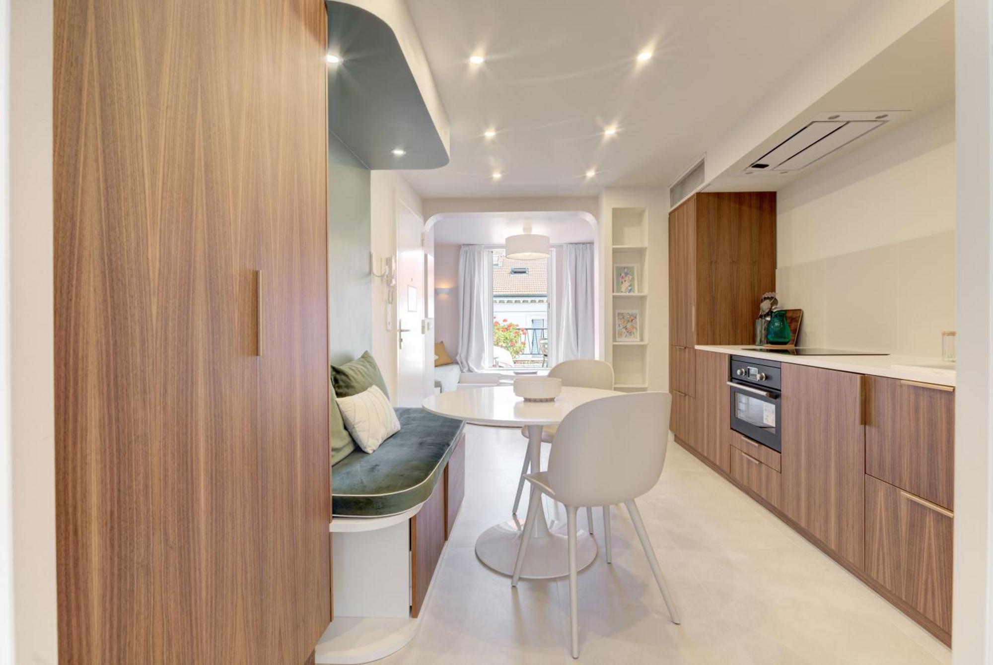 Alma Florian Apartment 4 People With Terrace Cannes Extérieur photo