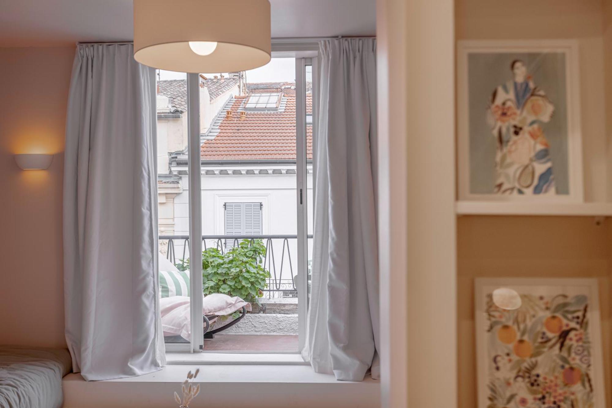 Alma Florian Apartment 4 People With Terrace Cannes Extérieur photo