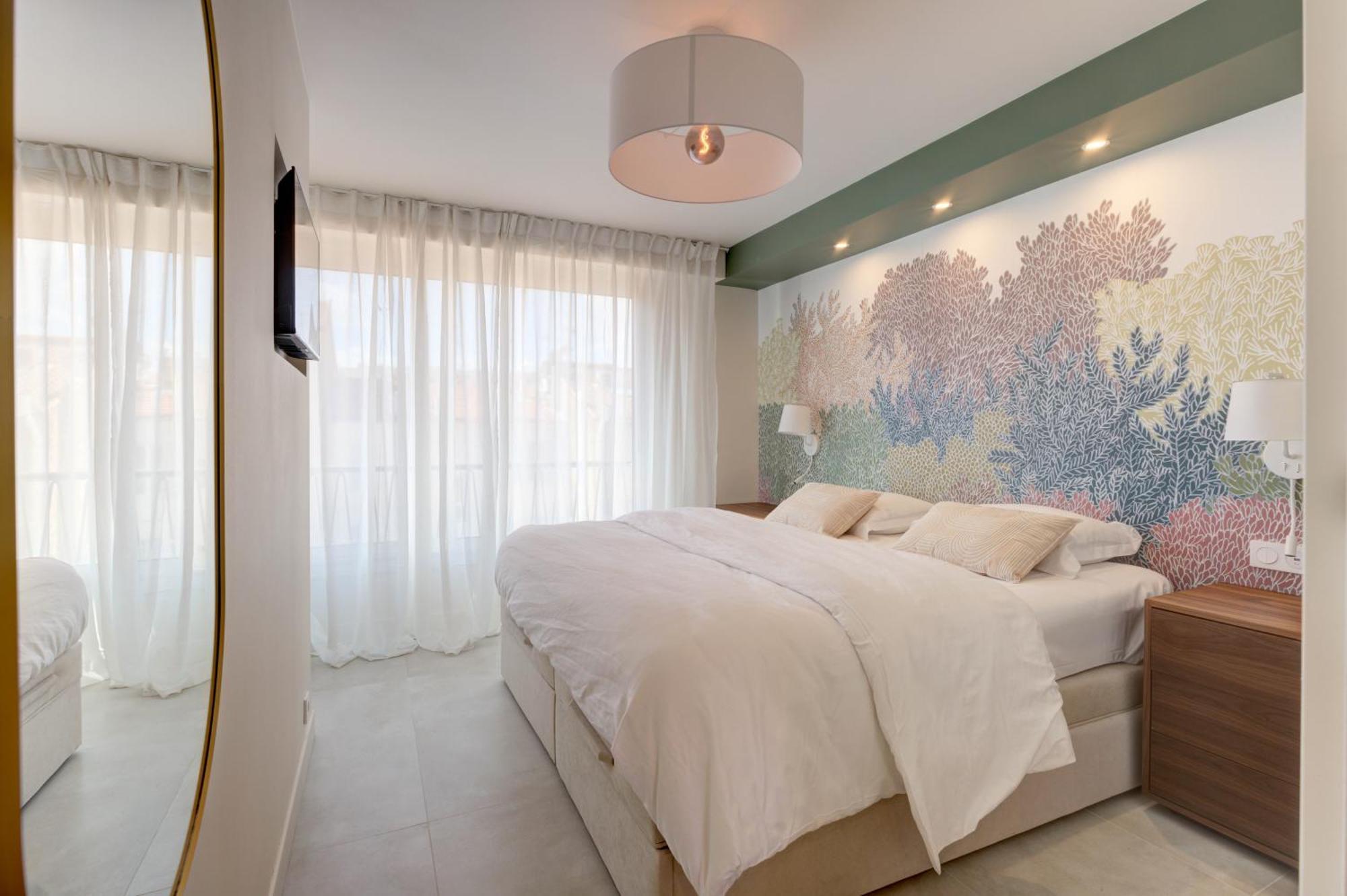 Alma Florian Apartment 4 People With Terrace Cannes Extérieur photo