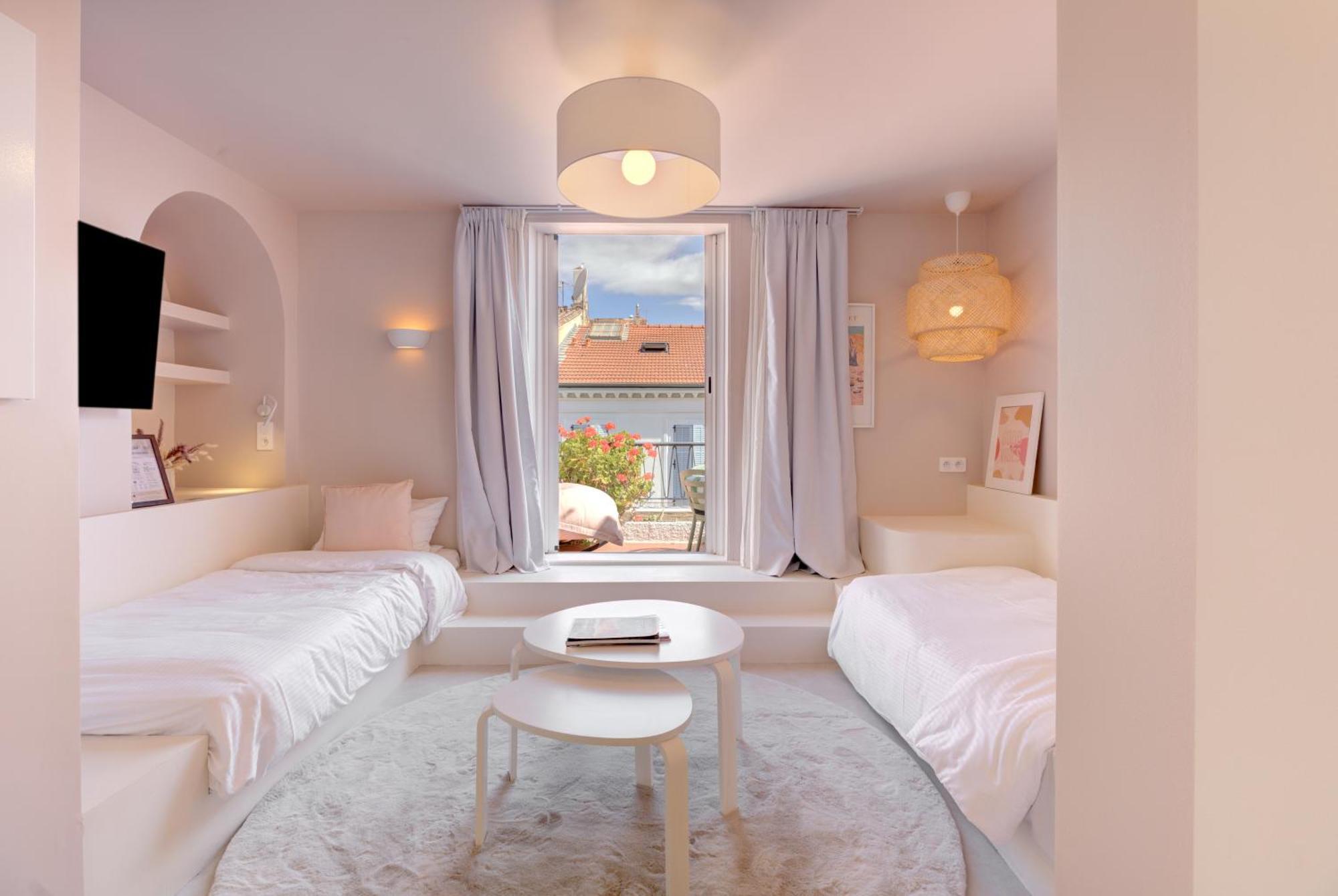 Alma Florian Apartment 4 People With Terrace Cannes Extérieur photo